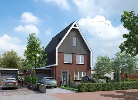 Woning te koop: Einsteinhage 37, Emmeloord