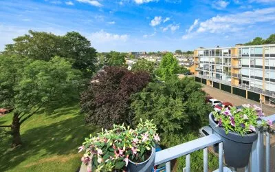 Appartement te koop: Einsteinlaan 215, Badhoevedorp West Badhoevedorp