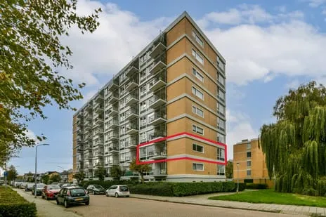 Appartement te koop: Einsteinlaan 23, Badhoevedorp West Badhoevedorp