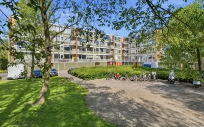 Appartement te koop: Einsteinlaan 363, Badhoevedorp West Badhoevedorp