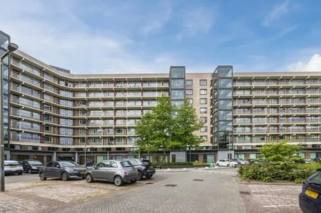 Appartement te koop: Einsteinplaats 1007, Ommoord Rotterdam