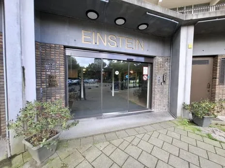 Apartment for sale: Einsteinplaats 1013, Ommoord Rotterdam