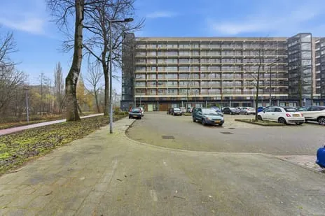 Appartement te koop: Einsteinplaats 1121, Rotterdam