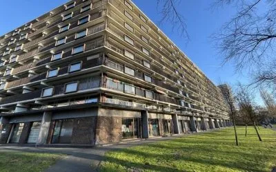 Appartement te koop: Einsteinplaats 909, Rotterdam