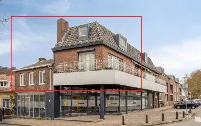 Appartement te koop: Einsteinstraat 1B01, Heer Maastricht
