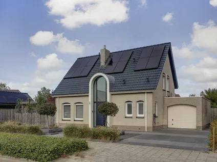 Vrijstaande woning te koop: Einsteinstraat 2, Kruiningen - Zandweg Kruiningen
