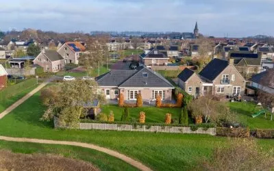 Vrijstaande woning te koop: Einsteinstraat 31, Kruiningen - Zandweg Kruiningen