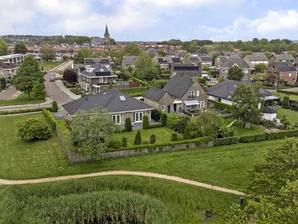Vrijstaande woning te koop: Einsteinstraat 31, Kruiningen - Zandweg Kruiningen