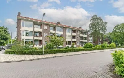 Appartement te koop: Einsteinstraat 32C, Leusderkwartier-West Amersfoort