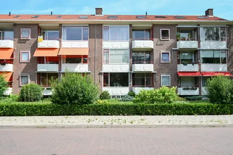 Appartement te koop: Einsteinstraat 34A, Leusderkwartier-West Amersfoort
