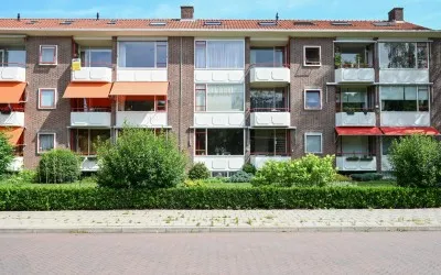 Apartment for sale: Einsteinstraat 34A, Leusderkwartier-West Amersfoort