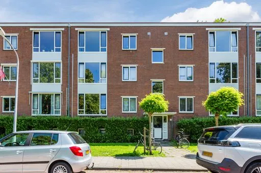 Appartement te koop: Einsteinstraat 34, Natuurkundigenbuurt-oost Haarlem