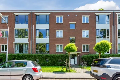 Appartement te koop: Einsteinstraat 34II, Natuurkundigenbuurt-oost Haarlem