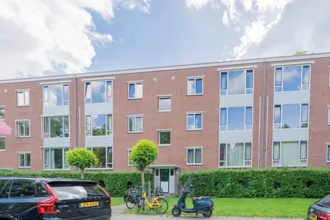 Appartement te koop: Einsteinstraat 36II, Natuurkundigenbuurt-oost Haarlem