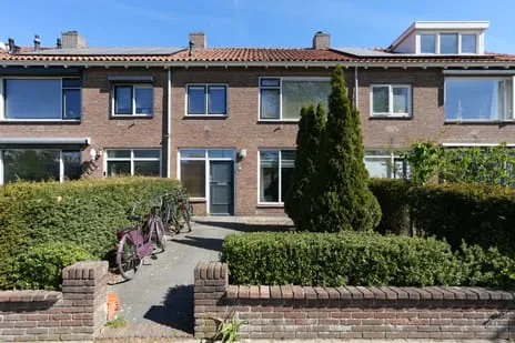 Tussenwoning te koop: Einsteinstraat 40, Grootstal Nijmegen