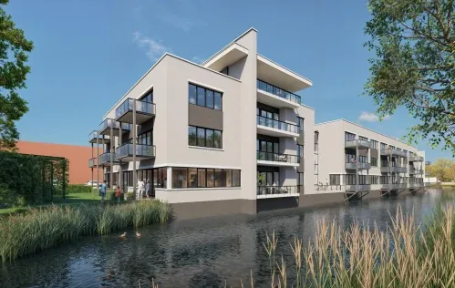 Woning te koop: Einsteinweg 158, Bedrijventerrein De Corridor Ijsselstein