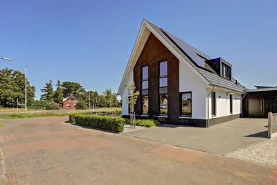 Vrijstaande woning te koop: Einthovenlaan 78, Robbenhaarsweg Noord Almelo