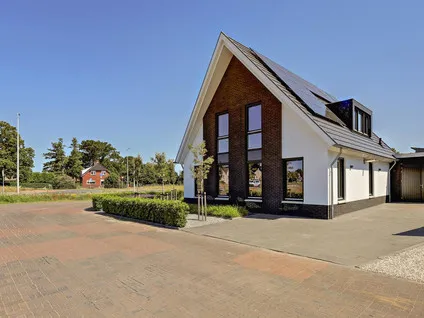 Vrijstaande woning te koop: Einthovenlaan 78, Robbenhaarsweg Noord Almelo