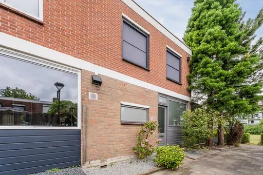 Hoekwoning te koop: Einthovenstraat 19, Lage Weide Vlaardingen
