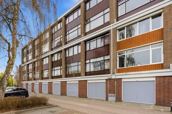 Appartement te koop: Einthovenstraat 76, Lage Weide Vlaardingen
