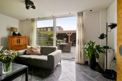 Tussenwoning te koop: Eisdenstraat 11, Nieuw-Sloten-Noordoost Amsterdam