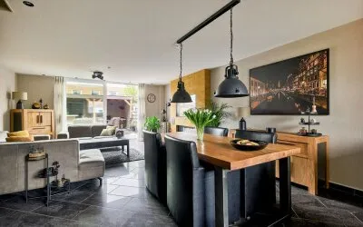 Tussenwoning te koop: Eisdenstraat 11, Amsterdam