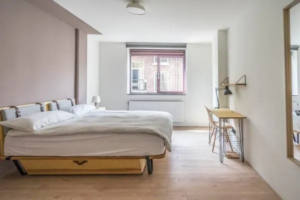 Woning te huur: Eisenhowerlaan, Zorgvliet 'S-Gravenhage
