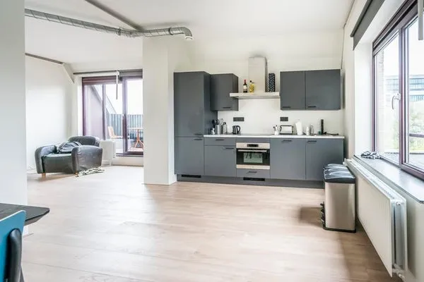 Woning te huur: Eisenhowerlaan, 'S-Gravenhage