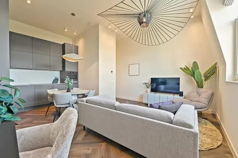 Apartment for rent: Eisenhowerlaan 158F, Statenkwartier 'S-Gravenhage