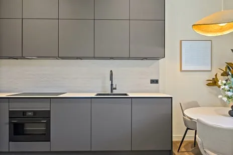 Studio te huur: Eisenhowerlaan 158G, Statenkwartier 'S-Gravenhage