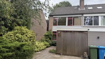 Hoekwoning te koop: Eisenhowerlaan 18, Vrijheidsbuurt Delft