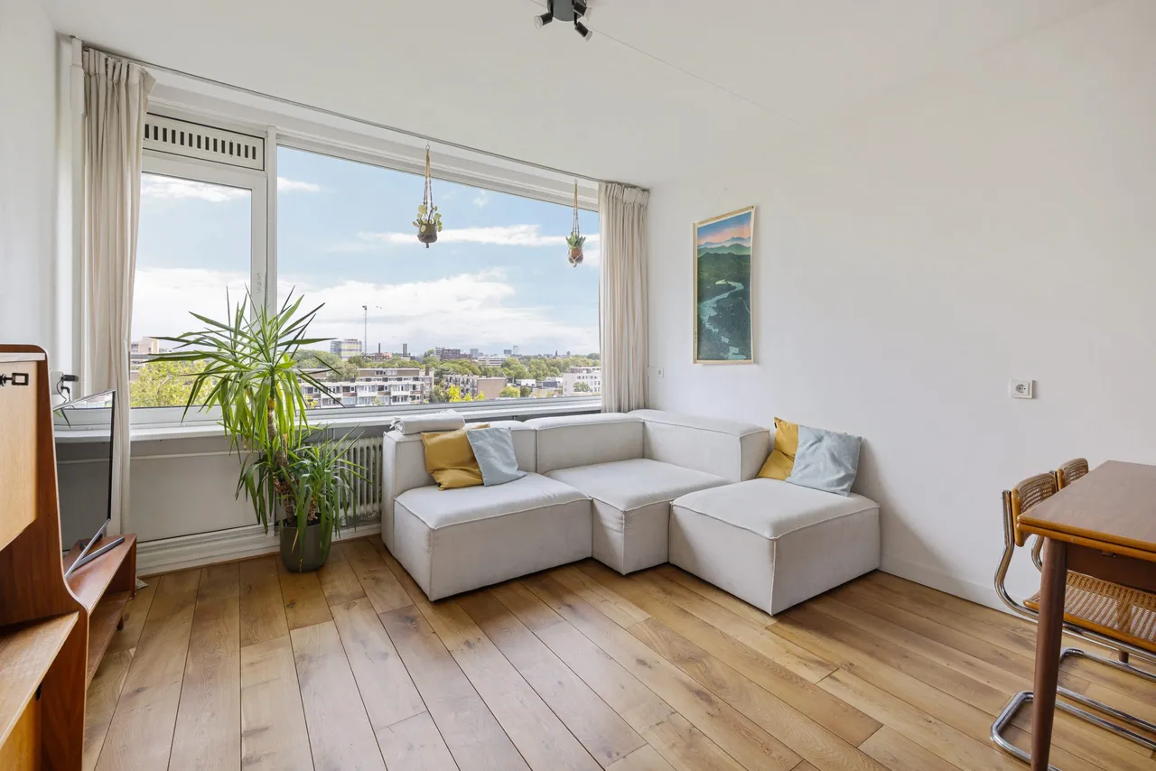 Appartement te koop: Eisenhowerlaan 306, Utrecht