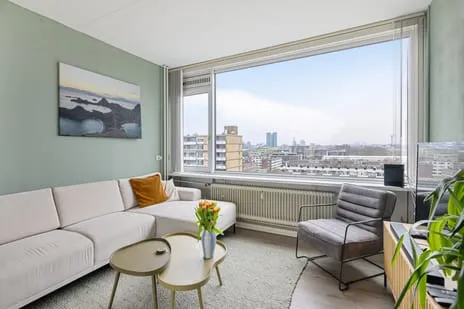 Appartement te koop: Eisenhowerlaan 314, Utrecht