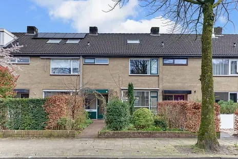Tussenwoning te koop: Eisenhowerlaan 41, Slingerbos Noord Harderwijk