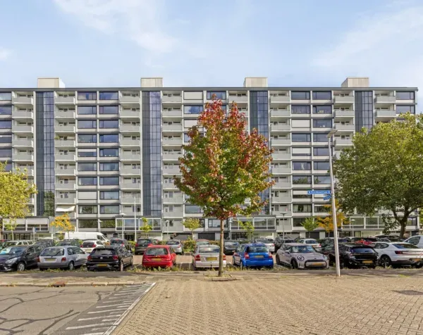 Appartement te koop: Eisenhowerlaan 52, Utrecht