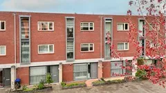 Tussenwoning te koop: Eisenhowerlaan 55, Utrecht