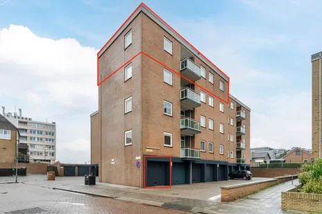 Appartement te koop: Eisenhowerstraat 176, Zuid I en II Egmond Aan Zee