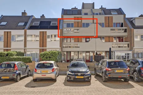 Appartement te koop: Eisenhowerstraat 192, Zuid I en II Egmond Aan Zee