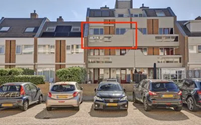 Appartement te koop: Eisenhowerstraat 192, Zuid I en II Egmond Aan Zee