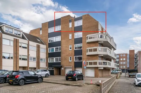 Appartement te koop: Eisenhowerstraat 210, Zuid I en II Egmond Aan Zee