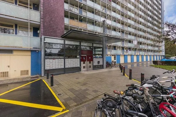 Appartement te huur: Eisenhowerstraat 535, Limbrichterveld Sittard