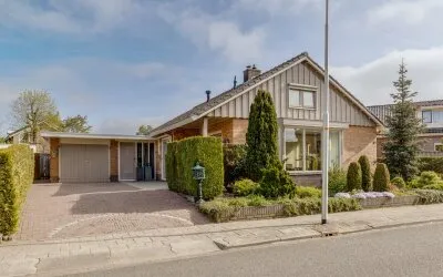 Vrijstaande woning te koop: Eisenhowerstraat 6, Bebouwde kom Zieuwent Zieuwent