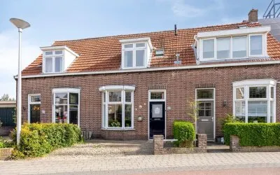 Tussenwoning te koop: Eiteren 24, Eiterse Waard Ijsselstein