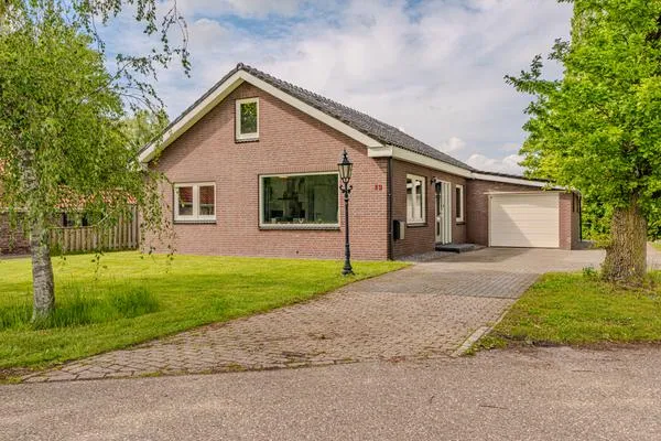 Vrijstaande woning te koop: Ekamperweg 12, Verspreide huizen Finsterwolde Finsterwolde