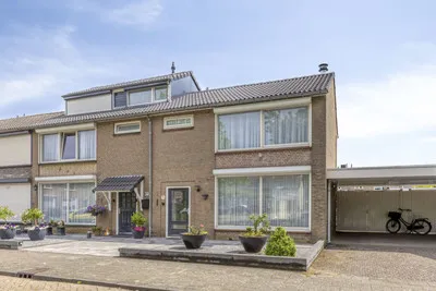 Corner house for sale: Ekelcamp 6, Lieshout Lieshout