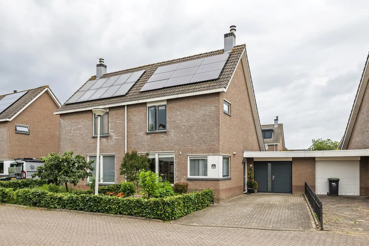 Tussenwoning te koop: Ekelen 11, Druten