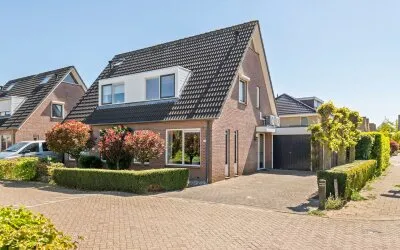 Hoekwoning te koop: Ekelen 62, Bouwing Druten