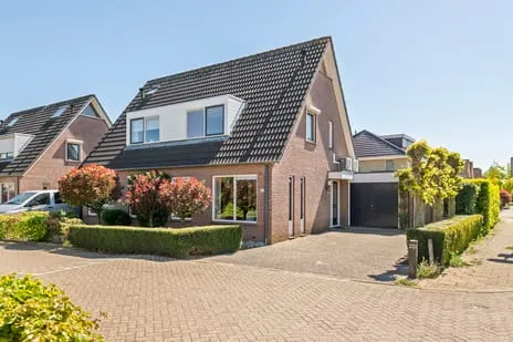 Hoekwoning te koop: Ekelen 62, Bouwing Druten