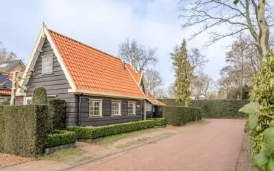 Vrijstaande woning te koop: Ekelshoek 2, Blaricum-Dorp Blaricum