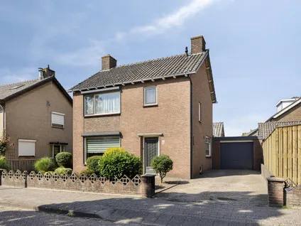 Vrijstaande woning te koop: Ekelstraat 10, Heerle Heerle